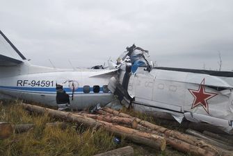 В Татарстане разбился самолет с парашютистами на борту, погибли 15 человек