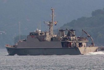Військові кораблі НАТО ввійшли в Чорне море