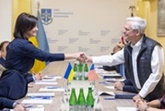США направят в Украину прокурора для помощи в борьбе с коррупцией - СМИ