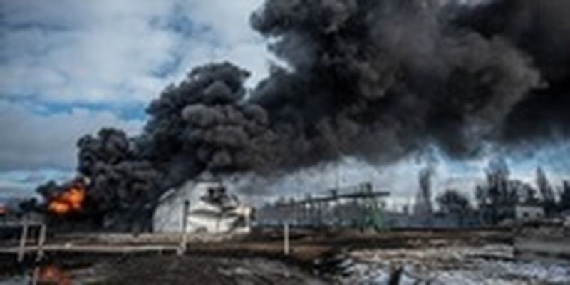 Ущерб РФ окружающей среде Украины превысил €37 млрд - МИД