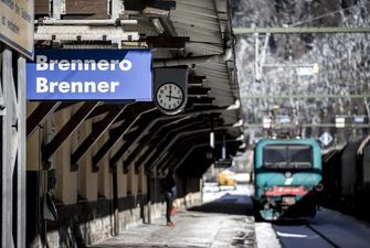 Австрія призупинила залізничне сполучення з Італією через спалах коронавірусу