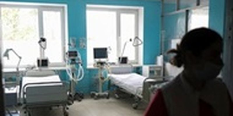 На Тернопольщине заразились более 30 медиков