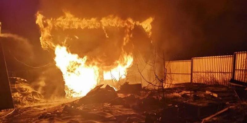Поки мати була у вбиральні: на Київщині під час пожежі загинула однорічна дитина