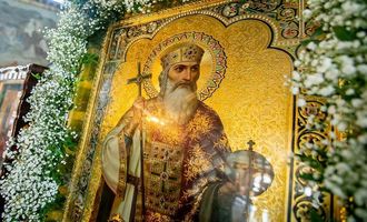 Сьогодні віруючі УПЦ святкують пам'ять рівноапостольного князя Володимира – хрестителя Русі