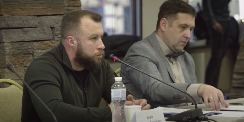 Максим Жорин рассказал, какие пророссийские организации сегодня продолжают деятельность в Харькове