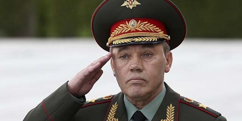 Командувач парадами та ідеолог війни: що відомо про начальника Генштабу РФ Герасимова