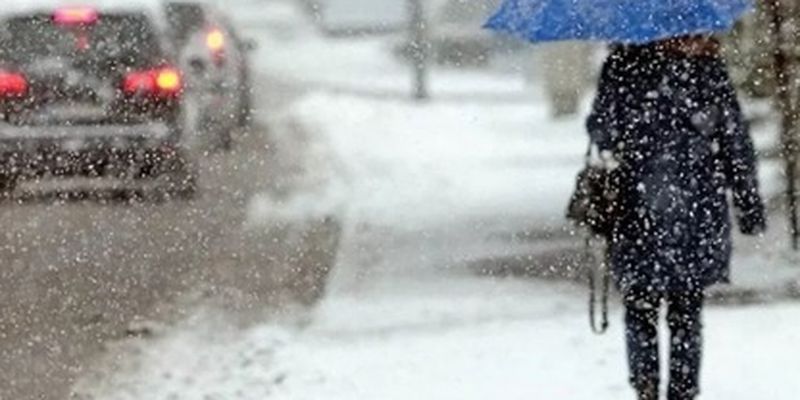 Украину снова накроют морозы, будут ледяные дожди и снег: синоптик дала детальный прогноз