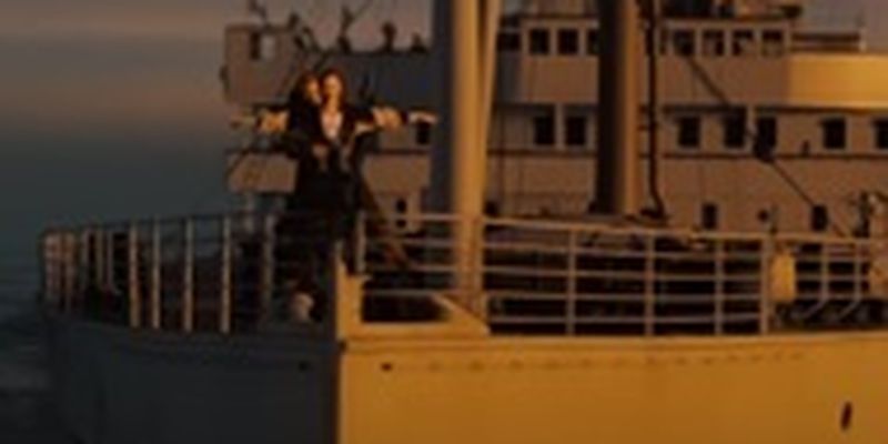 В сети появился обновленный трейлер Титаника Джеймса Кэмерона