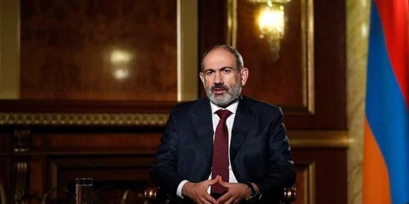 Премьер Армении заявил, что готов подать в отставку