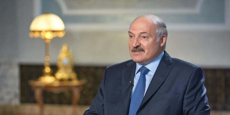 "Не я это придумал": Лукашенко заявил, что Беларусь готовится к войне