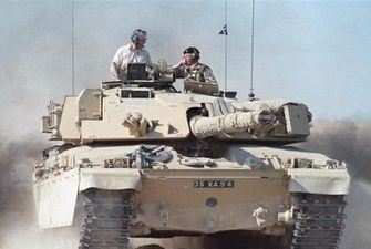 Союзники розпочали наземну операцію в Іраку