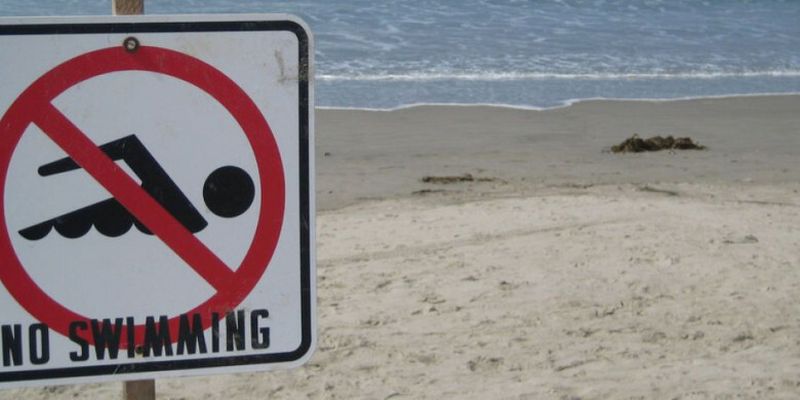 Пляжного сезона в Киеве этим летом снова не будет - в КГГА назвали причину запрета