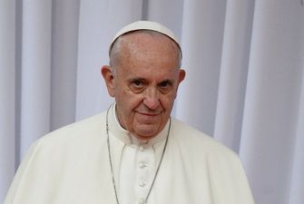 "Оружием не решить": Папа Римский вновь предложил стать посредником между Украиной и РФ