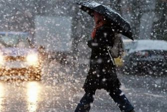 Мерзкая погода резко ворвалась Украину, зима слетела с катушек: к чему готовиться