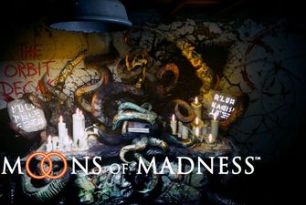 Системные требования и геймплейный ролик хоррора Moons of Madness