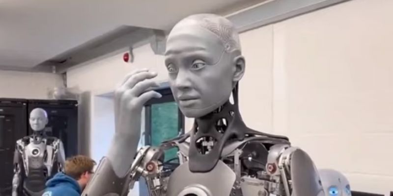 Роботы, авто и гаджеты будущего: что показали изобретатели на выставке в США