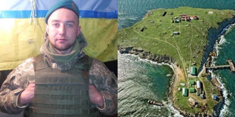 "Это стало призывом": как Роман Грибов послал российский корабль и стал героем Украины