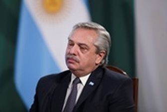 Латинская Америка не будет поставлять Украине оружие - президент Аргентины