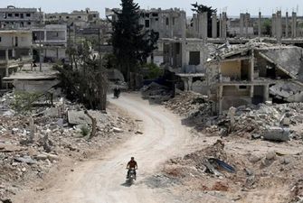 В Сирии при обстреле погибло пять человек