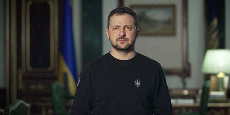 Украина не может себе позволить проиграть битву за Бахмут: Зеленский в интервью AP