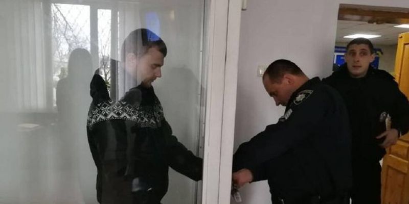 Суд принял важное решение по судьбе подозреваемого в убийстве Даши Лукьяненко