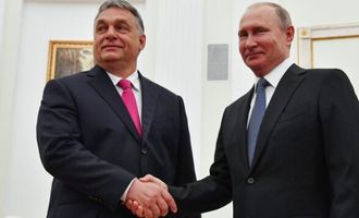 Орбан предлагает превратить Украину в буферную зону между РФ и Западом