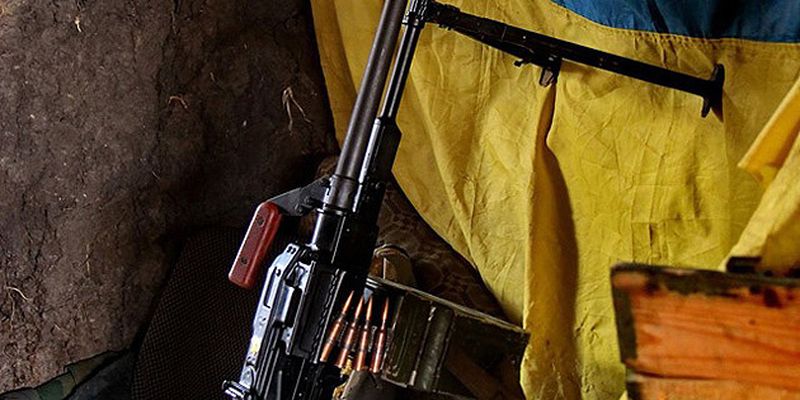 На Донбассе оккупанты восемь раз нарушили «тишину», погиб боец ВСУ