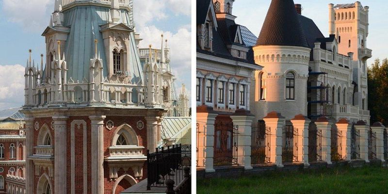 Дома с привидениями: 8 мистических замков России, которые должен посетить каждый