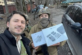 Волонтерский штаб Сергея Притулы: как шоумен организовал помощь ВСУ