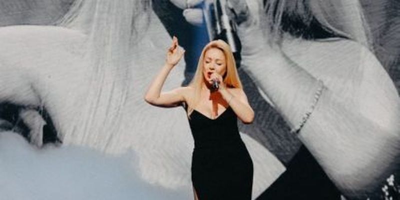 Тине Кароль не разрешили петь на русском на "Танцах со звездами" в Грузии