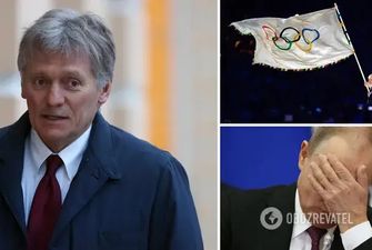 В Кремле обвинили МОК в запугивании спортсменов и нарушении прав россиян