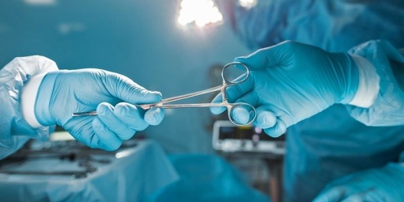 С начала года в Украине провели 48 операций по трансплантации