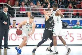 «Запорожье» и «Киев-Баскет» с побед начали плей-офф Суперлиги