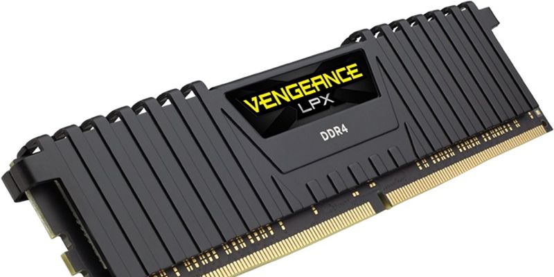 Corsair анонсировала 32-гигабайтные модули Vengeance LPX DDR4-3000