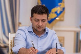Зеленский подписал закон об импичменте президента с подробным описанием процедуры