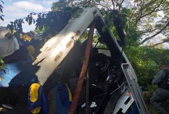 В ДТП с автобусом в Венесуэле погибли 16 человек