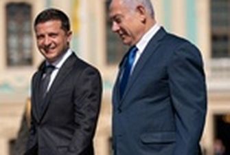 Украина и Израиль ратифицируют соглашения о свободной торговле