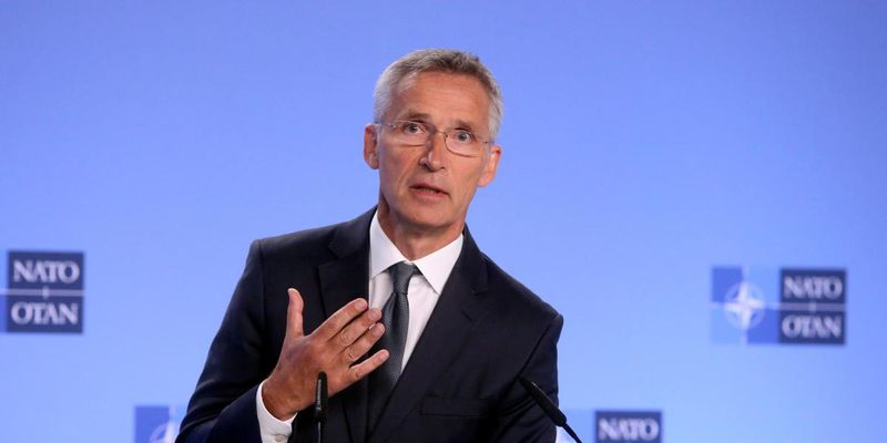 НАТО увидел "добрый знак" в возвращении военных катеров накануне "нормандской встречи"