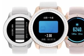 Xiaomi представила премиальные умные часы