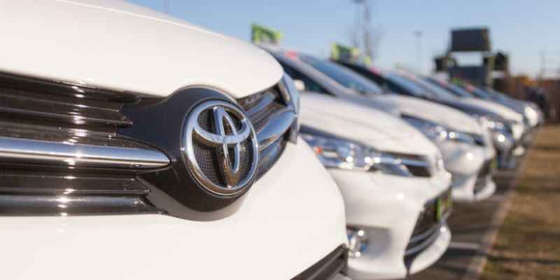 Крутіші за німців та американців: Toyota продали найбільшу кількість авто у 2022 році