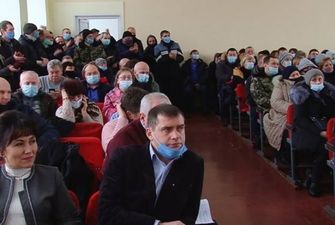 В Украине поселковым старостам предоставили эффективные функции