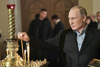 Путин отказался смывать грехи и трусливо сбежал: детали громкого конфуза