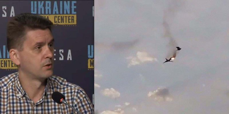 Украинцы сбили Ту-22М3: обозреватель объяснил, почему пилоты "золотые"