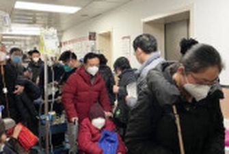 ВООЗ: Китай занижує дані про смертність від COVID-19
