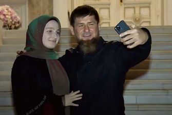 Рамзан Кадыров наградил орденом Кадырова свою дочь Хадижат Кадырову