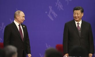 Воображаемая нейтральность: Китай определился, к чему он стремится в войне в Украине